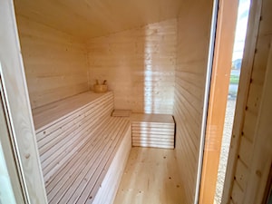 Sauna Ogrodowa - zdjęcie od A.B.Z.