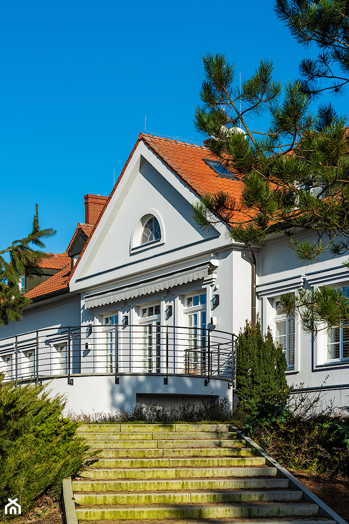 Rezydencja - Taras - zdjęcie od FOTOMOTIVA - Fotografia wnętrz i architektury - Homebook