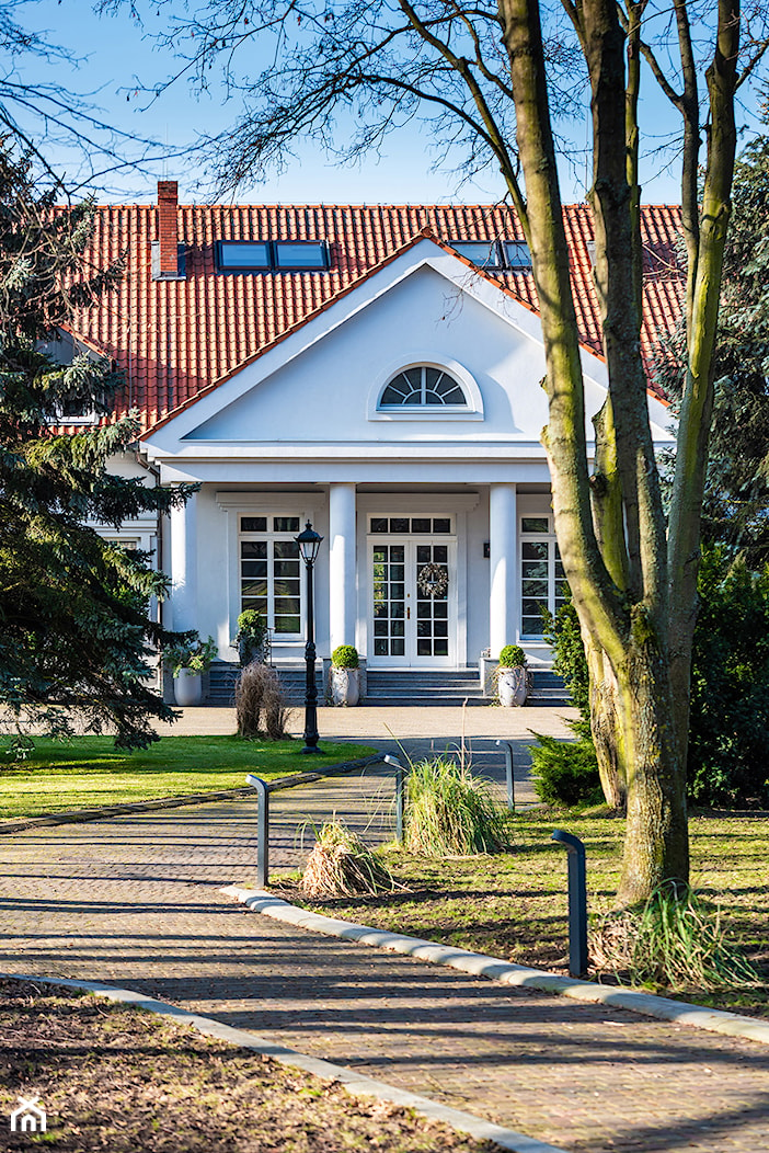 Rezydencja - Ogród - zdjęcie od FOTOMOTIVA - Fotografia wnętrz i architektury - Homebook