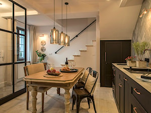 Apartament - Kuchnia - zdjęcie od FOTOMOTIVA - Fotografia wnętrz i architektury