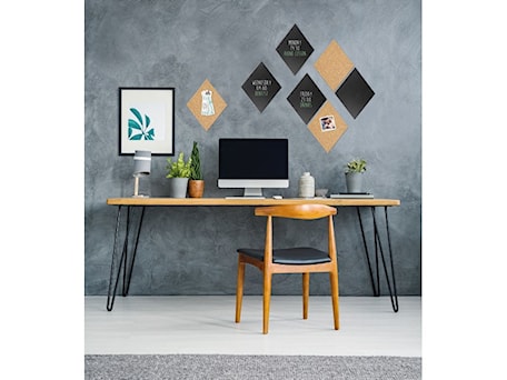 Aranżacje wnętrz - Biuro: Pokój nastolatka - Biuro, styl minimalistyczny - BlackDecor. Przeglądaj, dodawaj i zapisuj najlepsze zdjęcia, pomysły i inspiracje designerskie. W bazie mamy już prawie milion fotografii!