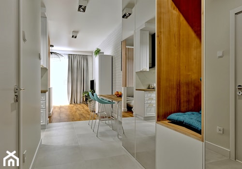Mieszkanie 35 m2 - zdjęcie od AD&D Architektura Dekoracja & Design