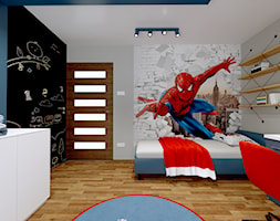 Pokój chłopca - Pokój dziecka, styl nowoczesny - zdjęcie od AD&D Architektura Dekoracja & Design - Homebook