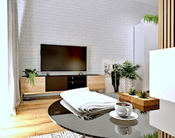 Mieszkanie 35 m2 - zdjęcie od AD&D Architektura Dekoracja & Design - Homebook