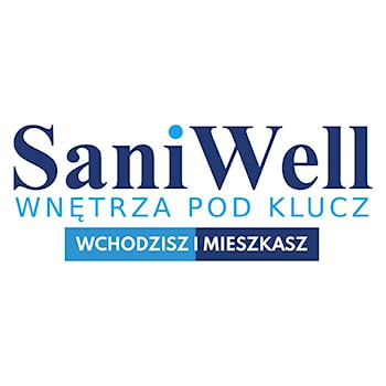 SaniWell - wnętrza pod klucz - wchodzisz i mieszkasz