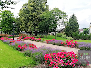 Park w Krzczonowie - zdjęcie od Zielone Studio Architektura Krajobrazu