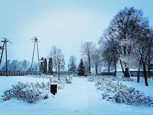 Park w Krzczonowie - zdjęcie od Zielone Studio Architektura Krajobrazu