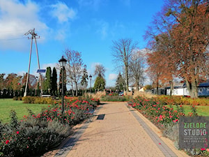 Park w Krzczonowie - zdjęcie od Zielone Studio Architektura Krajobrazu