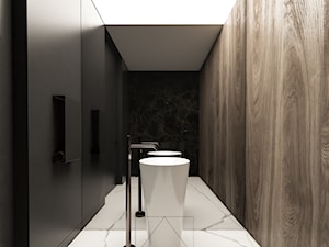 #toaleta - zdjęcie od Atelier Włodarczewski