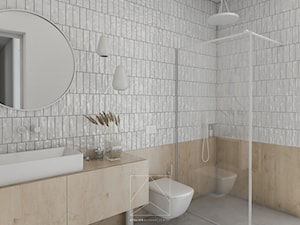 #łazienka - zdjęcie od Atelier Włodarczewski