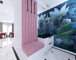 "Water Lilies" metamorfoza domu w stylu glamour - zdjęcie od Braun Studio - Homebook