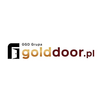 Gold Door