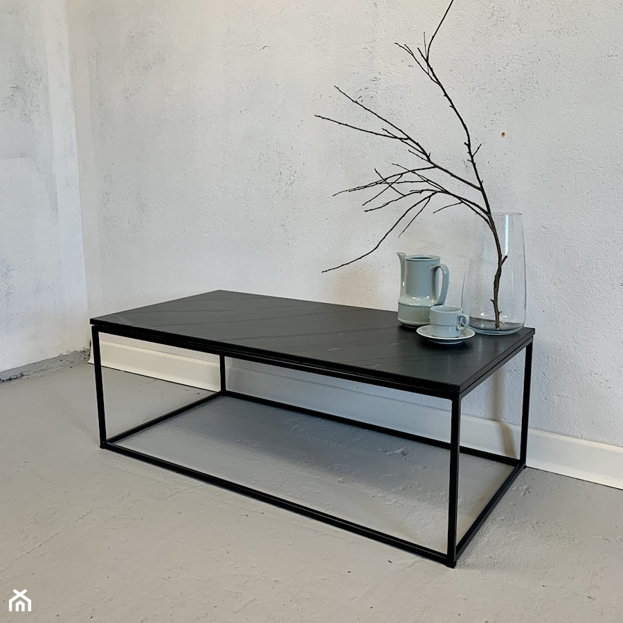 Salon, styl industrialny - zdjęcie od VEIN_furniture