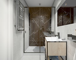 Kabina prysznicowa - zdjęcie od EProjekt - architecture design - Homebook