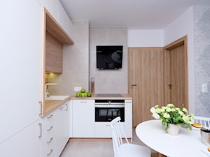 Mieszkanie na wynajem - Kuchnia, styl nowoczesny - zdjęcie od Mebel&Styl