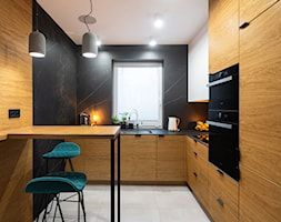 Dom na Pszczelnej - Kuchnia, styl nowoczesny - zdjęcie od Mebel&Styl - Homebook
