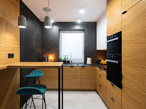Dom na Pszczelnej - Kuchnia, styl nowoczesny - zdjęcie od Mebel&Styl