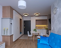Mieszkanie na ulicy Wrocławskiej - Kuchnia, styl nowoczesny - zdjęcie od Mebel&Styl - Homebook