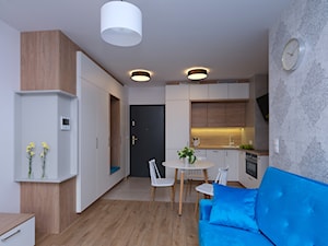 Mieszkanie na wynajem - Kuchnia, styl nowoczesny - zdjęcie od Mebel&Styl