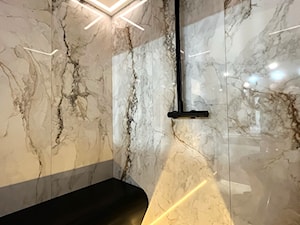 siedziska do saun z kompozytu mineralnego - zdjęcie od blaty.eu - producent wyrobów z solid surface