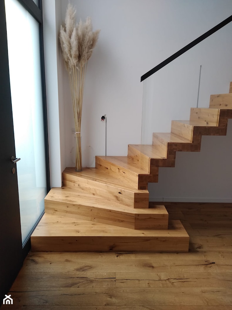 schody dywanowe - zdjęcie od Brysch Schody - Homebook