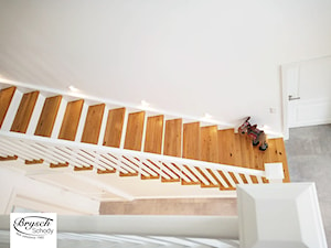 schody dębowe - zdjęcie od Brysch Schody