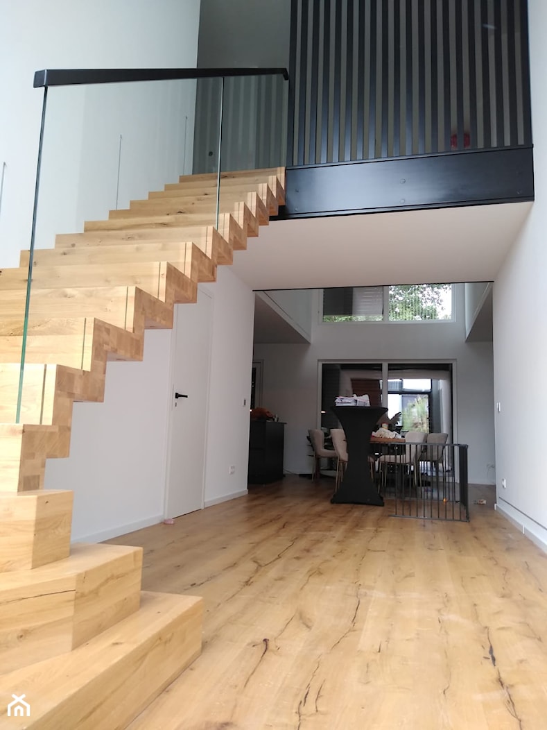 schody dywanowe - zdjęcie od Brysch Schody - Homebook