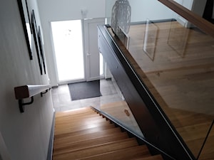 schody policzkowe ażurowe - zdjęcie od Brysch Schody
