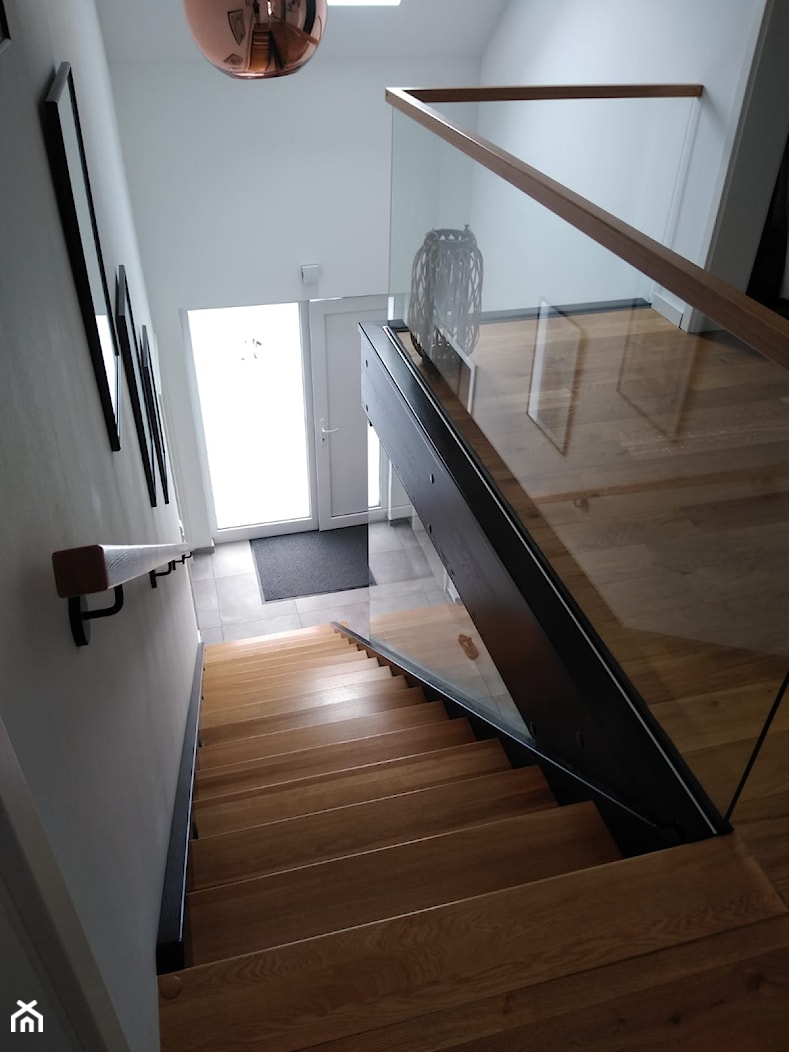 schody policzkowe ażurowe - zdjęcie od Brysch Schody - Homebook