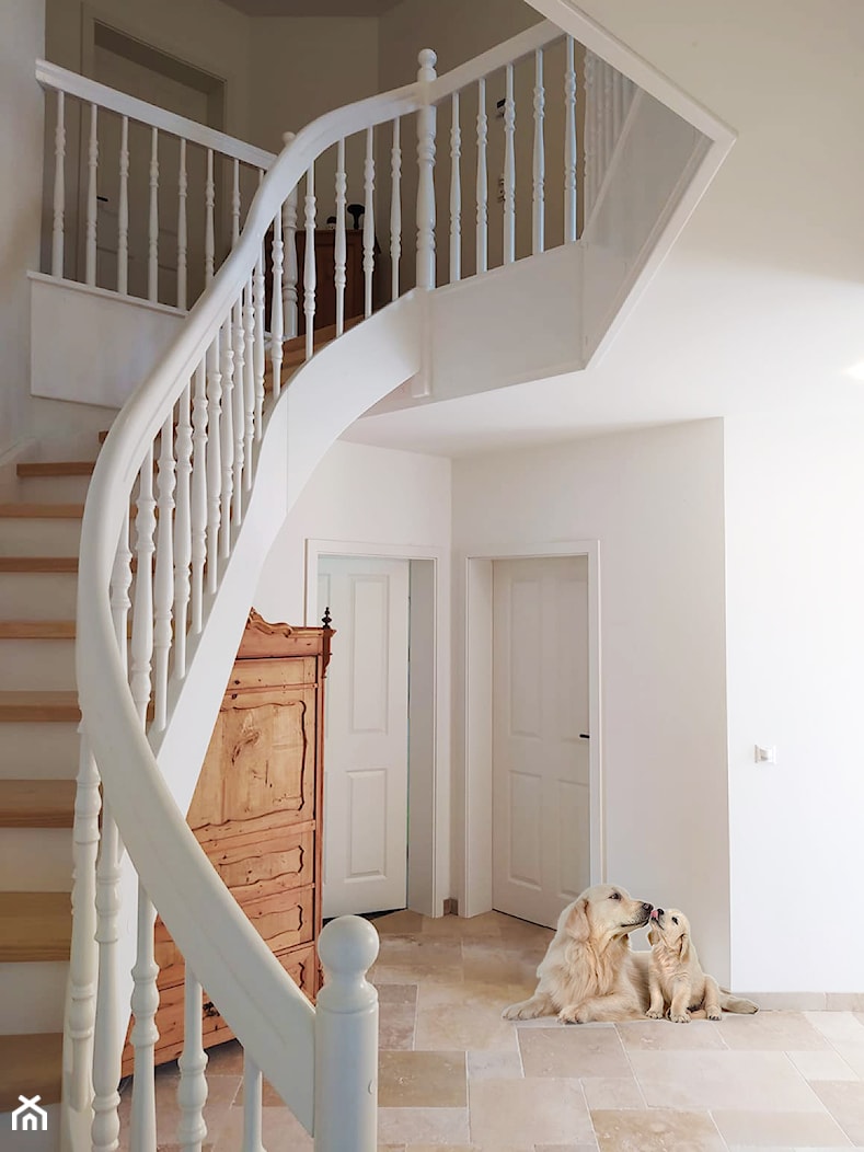 schody Jesionowe - zdjęcie od Brysch Schody - Homebook