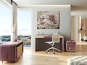 Zestaw mebli Zendu - kolekcja Magnolia - zdjęcie od Zendu Furniture