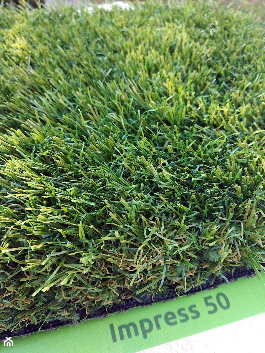 Trawa krajobrazowa Impress 50mm - zdjęcie od Dywany z trawy
