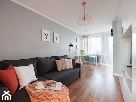 Aranżacje wnętrz - Salon: Wrocław Piaskowa Home Staging - Salon, styl nowoczesny - GOOD TO BE . Home Staging . Office Staging . Wnętrza. Przeglądaj, dodawaj i zapisuj najlepsze zdjęcia, pomysły i inspiracje designerskie. W bazie mamy już prawie milion fotografii!