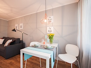 Wrocław Piaskowa Home Staging - Salon, styl nowoczesny - zdjęcie od GOOD TO BE . Home Staging . Office Staging . Wnętrza