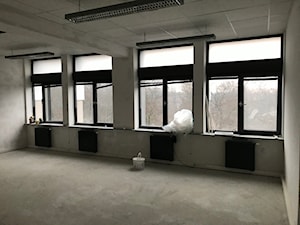 Odświeżenie pomieszczenia biurowego - Biuro, styl nowoczesny - zdjęcie od Sygnatura