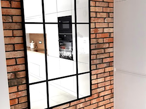 lustro ze szprosami - zdjęcie od H•O•M - Home Of Mirrors