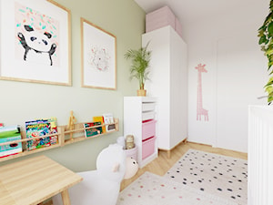 Remont pokoju dziecięcego - zdjęcie od Lekka Forma - pracownia projektowa