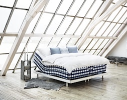 Hästens - Sypialnia, styl rustykalny - zdjęcie od PremiumBeds salony łóżek Hästens i Vispring - Homebook