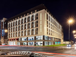 Hotel Arche, Warszawa, Al. Krakowska - zdjęcie od Rafał Rodzoch - fotograf wnętrz i architektury