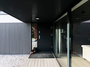 Domy, styl minimalistyczny - zdjęcie od THEZA.Architekci