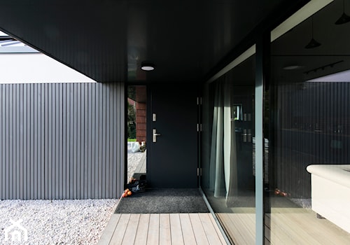 Domy, styl minimalistyczny - zdjęcie od THEZA.Architekci