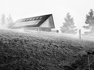 Schronisko górskie - zdjęcie od THEZA.Architekci