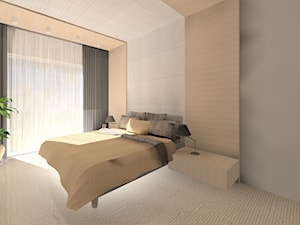 sypialnia - zdjęcie od Blanka4design