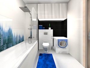łazienka - zdjęcie od Blanka4design