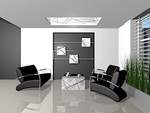 Nowa linia wzornicza - meble biurowe - Wnętrza publiczne, styl nowoczesny - zdjęcie od Blanka4design