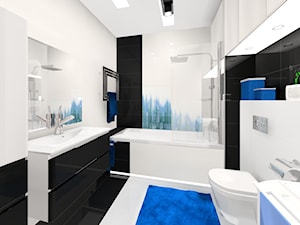 łazienka - zdjęcie od Blanka4design