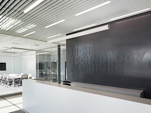 Centrum Badawczo - Rozwojowe firmy High Technology Machines - zdjęcie od Zalewski Architecture Group Krzysztof Zalewski