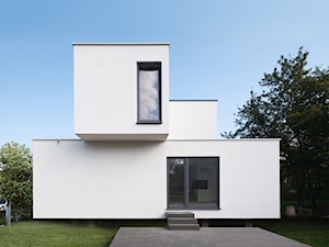 Dom Cube-2-box - zdjęcie od Zalewski Architecture Group Krzysztof Zalewski