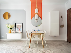 Al. Solidarności - Design overall - Salon, styl minimalistyczny - zdjęcie od yego studio - fotografia wnętrz i architektury