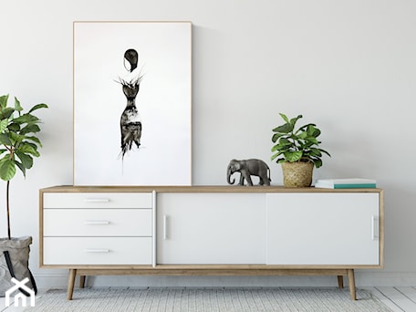 Aranżacje wnętrz - Salon: MiniMalArt nowoczesne grafiki z motywem roślinnym, plakat roślinny, abstrakcja kobieta czarno-biała, elegancki minimalizm, obrazy do salonu sypialni, gabinetu i przedpokoju - minimalart-grafika-obrazy.pl. Przeglądaj, dodawaj i zapisuj najlepsze zdjęcia, pomysły i inspiracje designerskie. W bazie mamy już prawie milion fotografii!